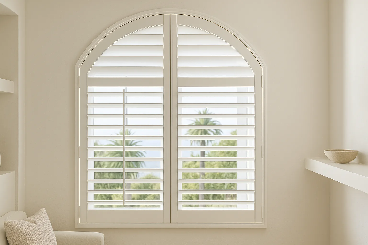 Custom Shutters
