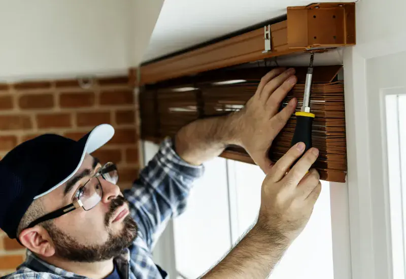 Blinds Repair