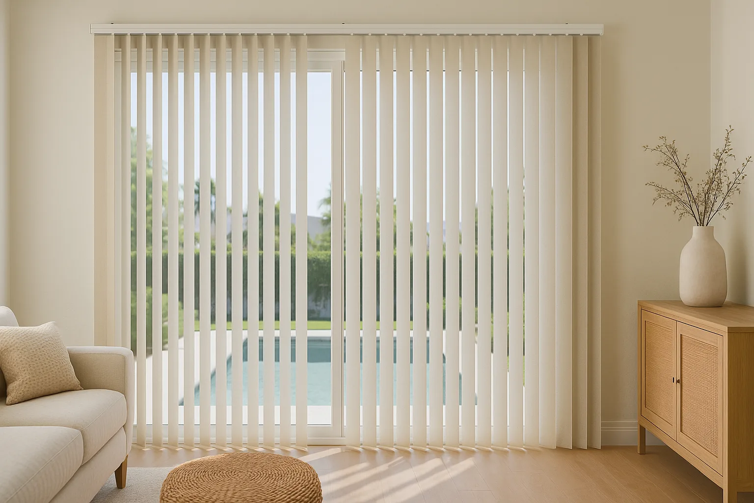 Vertical Blinds
